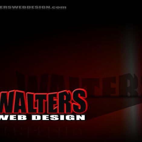 2010 Walters Web Design Wallpaper ( Wallpaper Portfolio )