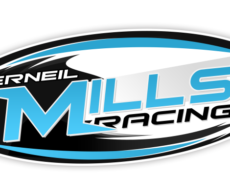 2012 Berneil Mills Racing Logo