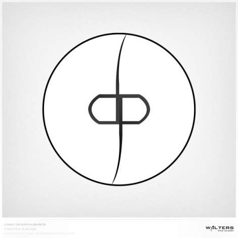 DP Enthusiasts Logo - Walters Web Design ( 2012 Logo Designs )
