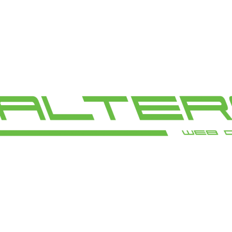 Walters Web Design Lime Logo