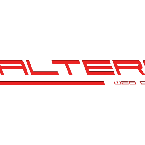 Walters Web Design Red Logo