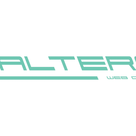 Walters Web Design Teal Logo