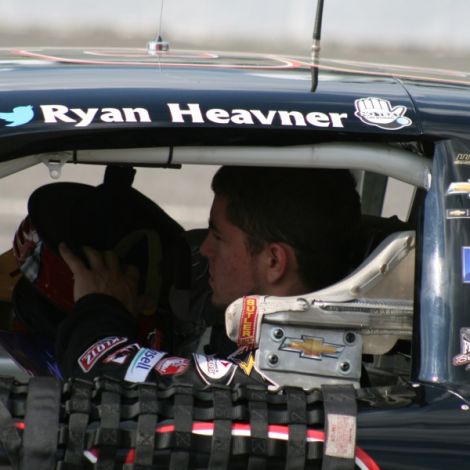Ryan Heavner - Motor Mile Speedway (Pro Cup)