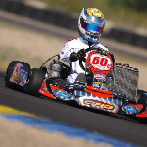 Jake Craig Racing ( Karting Team Website )