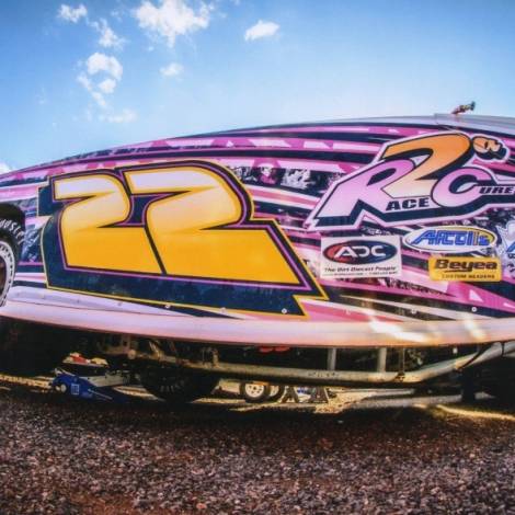 Darin Henderson Racing - Dirt Late Model