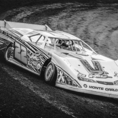 Darin Henderson Racing - Dirt Late Model