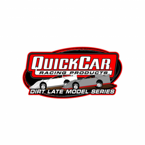 QuickCar Dirt Late Model Series Logo