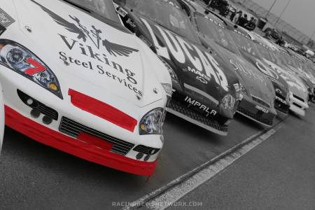 Ryan Heavner ARCA Racing Series Salem Speedway