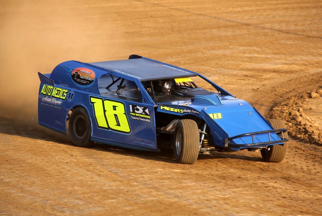 2014 Don Adams Lightning Chassis Owner