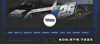 Racing Business Website Links
