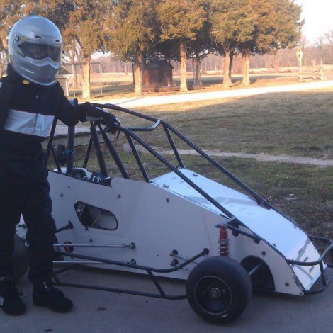 Jacob Franklin KidModz Racing Series Driver - Walters Web Design