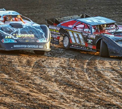 Jacob Magee Dirt Late Model Website Link Announced