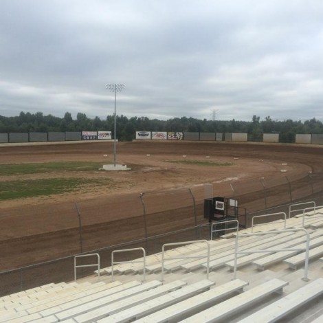 KY Lake Motor Speedway Dirt Track Website Design