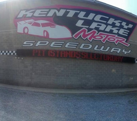 Kentucky Lake Motor Speedway Dirt Track Website Design Company