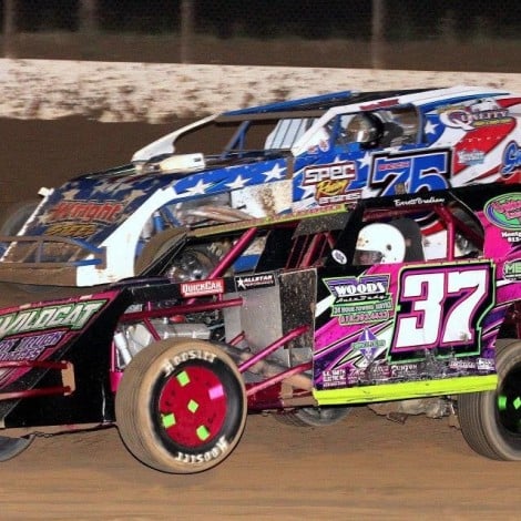 Wes Harms Racing Website Links Modified - Walters Web Design