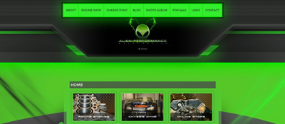 2015 Website Design