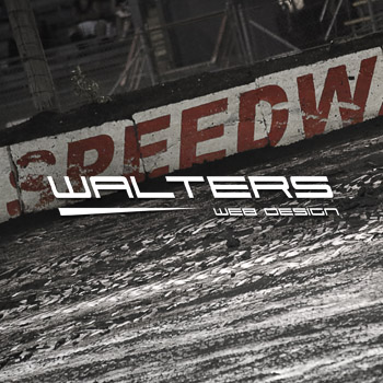 Walters Web Design Website Racing