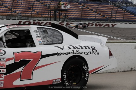 NC ARCA RACING TEAM IN PREPARATION FOR VISIT TO CHICAGOLAND SPEEDWAY