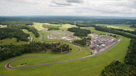 Ryan Heavner Entered To Race ChampCar Series at VIR