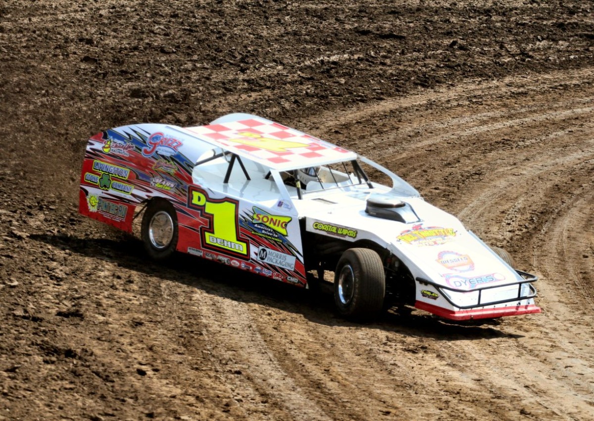 Lance Dehm Begins Final Dirt Racing Season